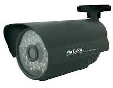 CCTV Weatherproof Camera (IR Lab)