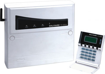 Intrusion Alarm