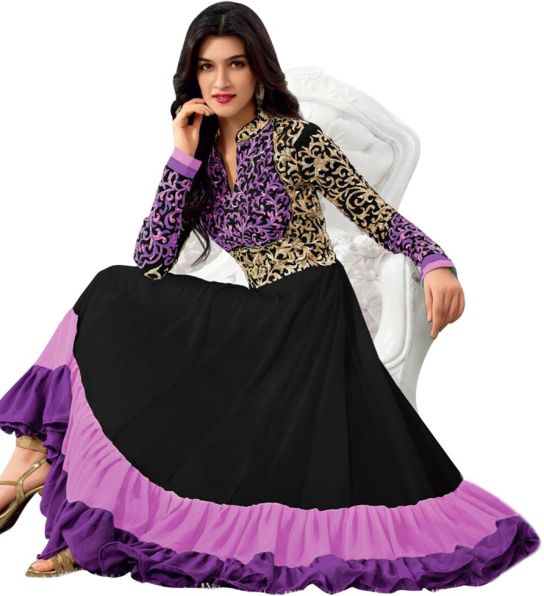 Indian Long Anarkali Dress