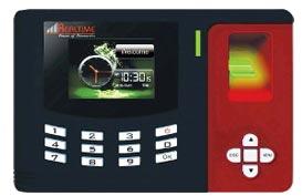 T11 Biometric Fingerprint Time Attendance Machine