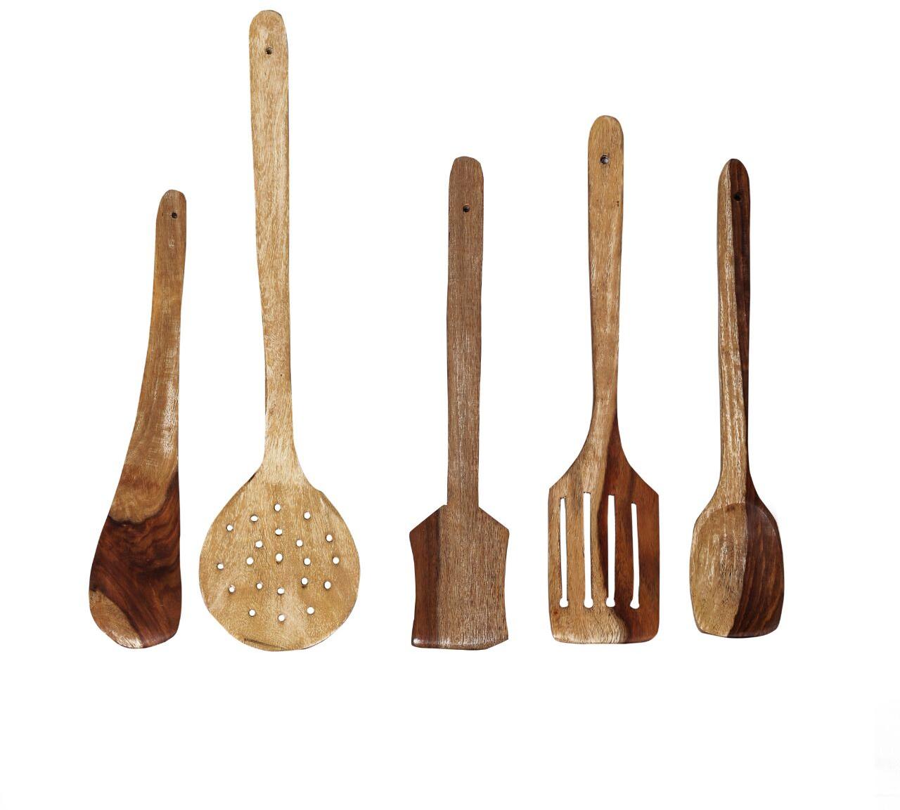 Wooden Spoons, for Home, Restaurant, Size : 30cm