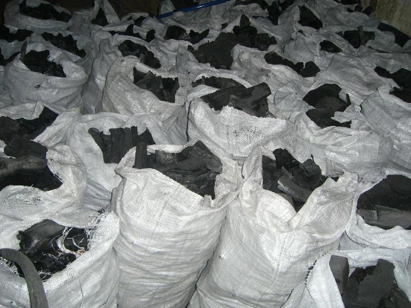 Hard Wood Charcoal