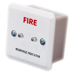 Fire Response Indicator