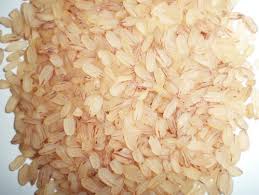 non parboiled rice