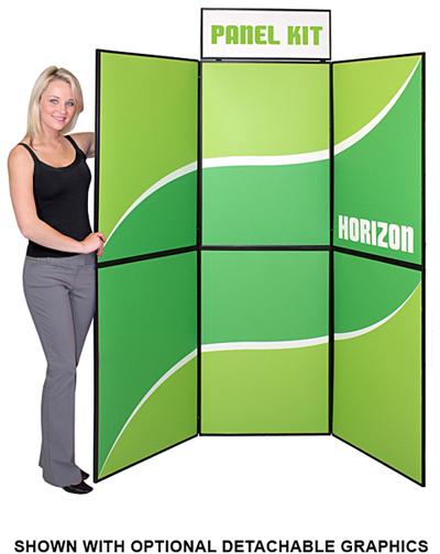 Horizon 6 Panel Display