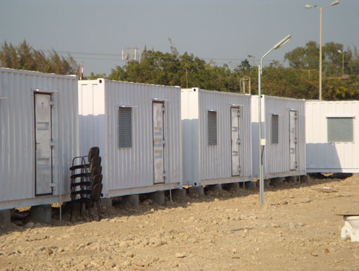Portable Cabins