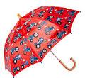 Iron Umbrella, Color : Red Multi