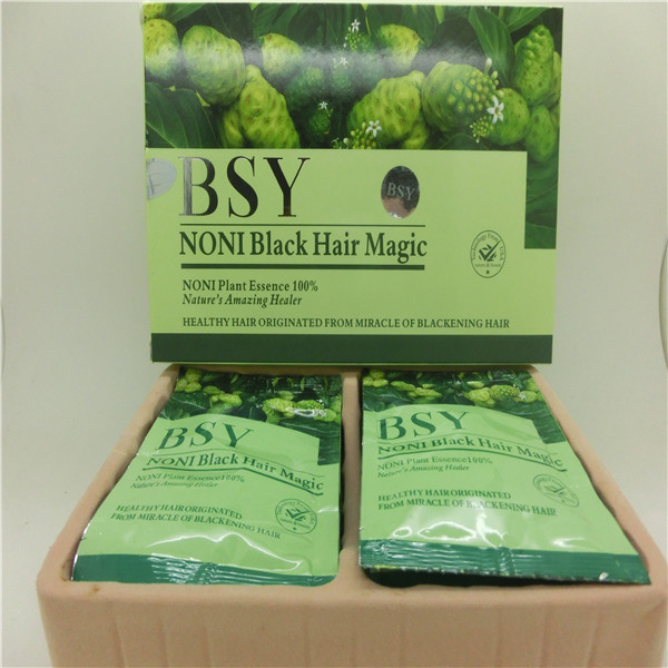 BSY NONI Black Hair Magic Shampoo by Guangzhou Keno Cosmetics Co. Ltd. | ID  - 2511845