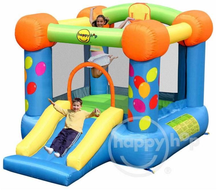Supplier of Inflatable Park from Guangdong, China by Swiftech Company Ltd.