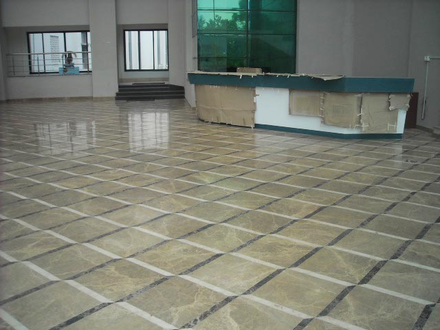 Stone Flooring Services