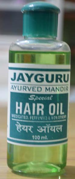 Ayurvedic Hair Oil, for Anti Dandruff, Hare Care, Certification : HACCP Certified