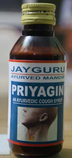 Priyagin Syrup, Packaging Type : Glass Bottle, Plastic Bottle