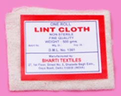 Absorbent Lint Cloth