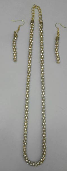 Diamond Studed Chain