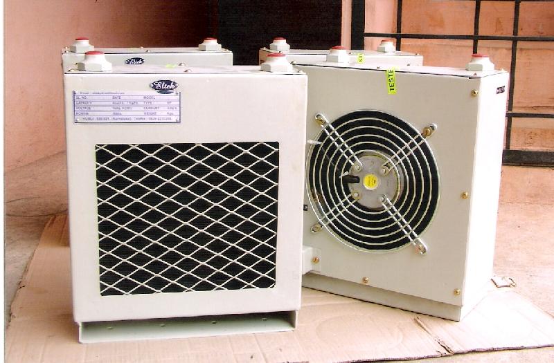 ELTEK Air Oil Cooler, Size : MM
