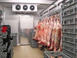 Meat Cold Storage