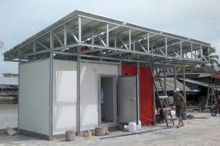 Solar Cold Storage