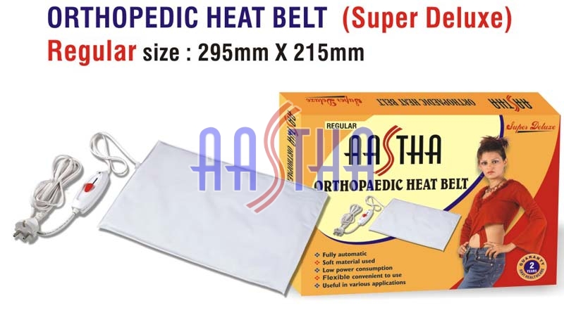 Double Thermostat Orthopaedic Heat Belt