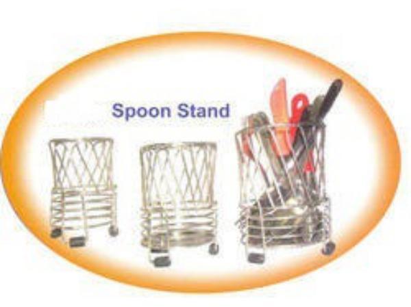 Damru Spoon Stand