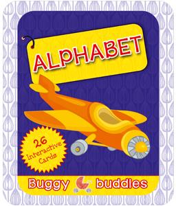 Alphabet Buggy Buddies