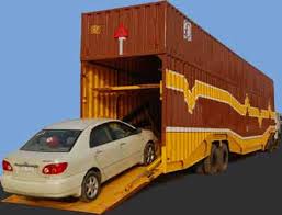 Car Carrier Transportation Services