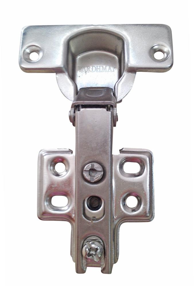 Nickel Color Auto Hinges, Size : 0-Crank