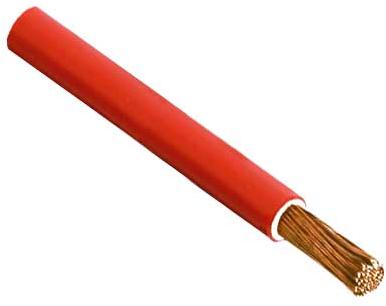 Single Core Insulated Copper Conductor (Unsheathed) - 01