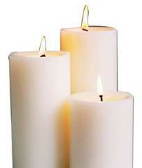 Pillar Candles