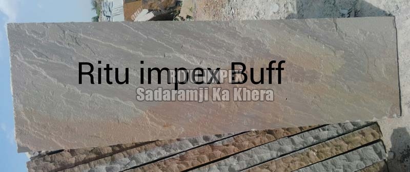Camel Dust Buff Sandstone