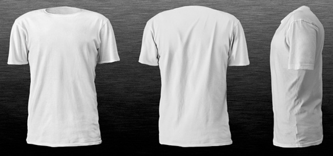 round neck t shirt