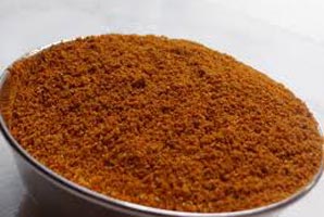 Natural sambar powder