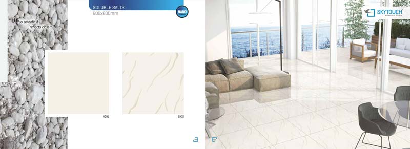 Ceramic Full Body Tiles, Size : 600 X 600