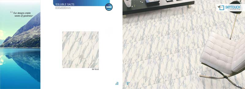 Ceramic Porcelain Tiles, Size : 600 X 600