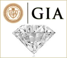Gia Certified 2.5 Carat Vvs1 E Color Round Brilliant Cut Natural Loose Diamond