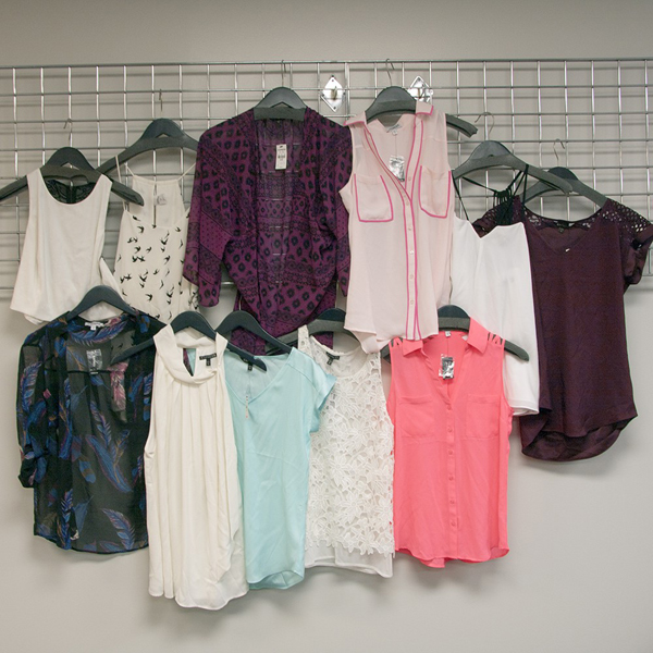 Assorted Women's Clothing Pallets