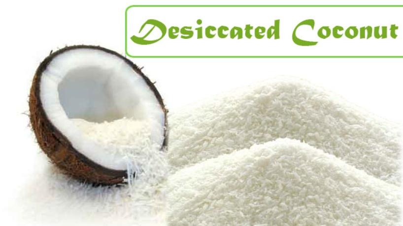 Desiccated Coconut by Nguyen Viet International Co. Ltd is One of the