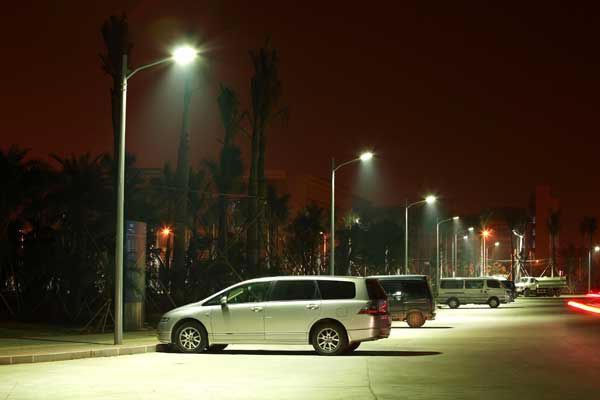 Led street lights