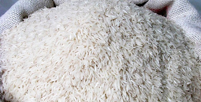 Sugandha White Sella Basmati Rice