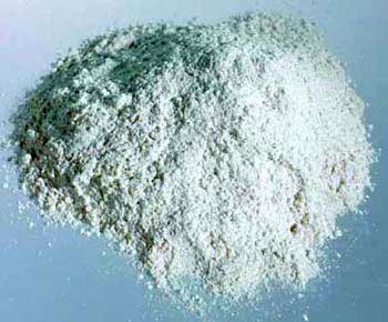 dolomite powder