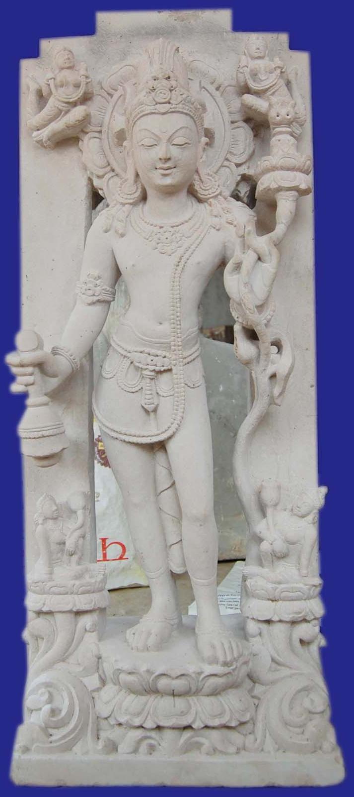 Raj Nartaki Sculpture