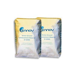 Ennov Ground Enhancement Material