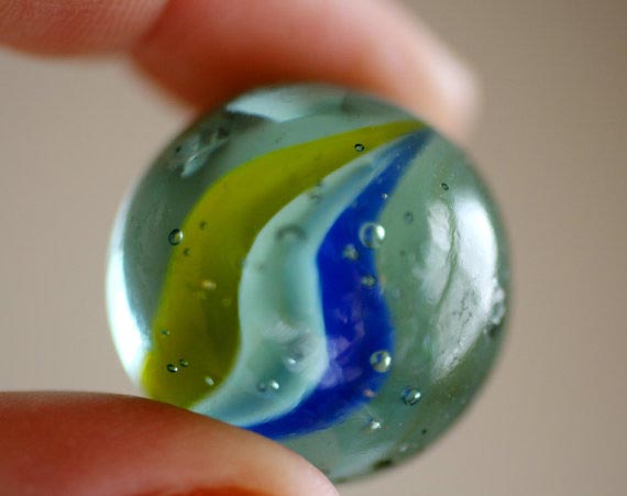 Vintage Cats Eye Marbles