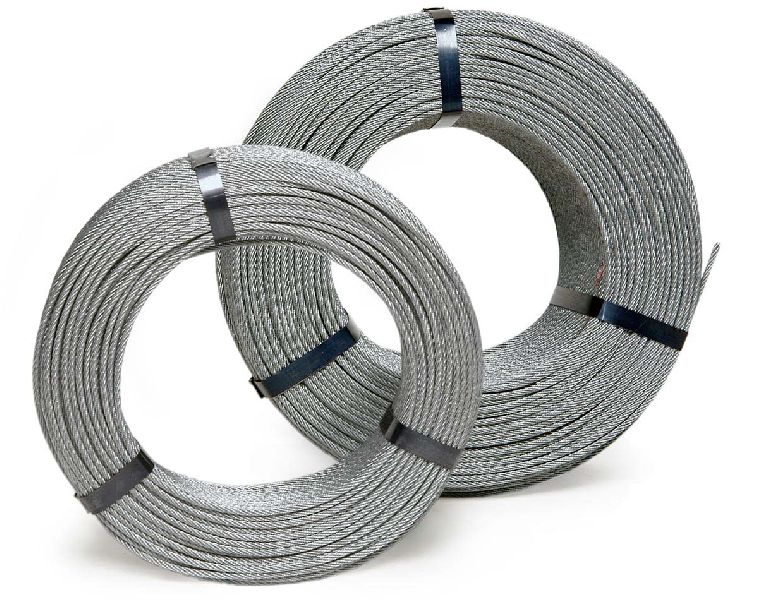 wire saw rope, Size : 500 MTR, Packaging Type : Roll at Rs 15 / Meter ...