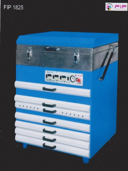 LEBAL PLATE MAKING MACHINE