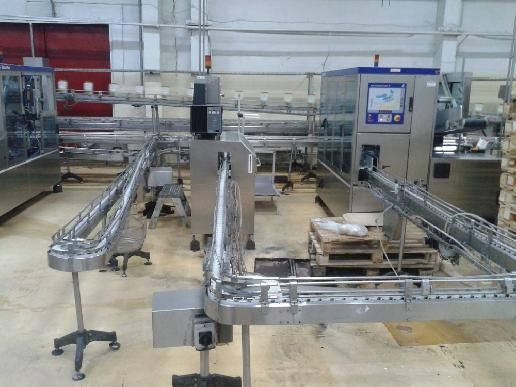 Tetra Pak Filling Machine