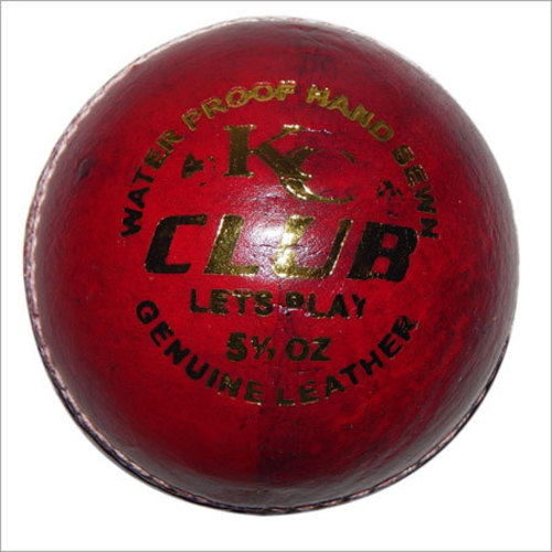 Kc Club Cricket Ball