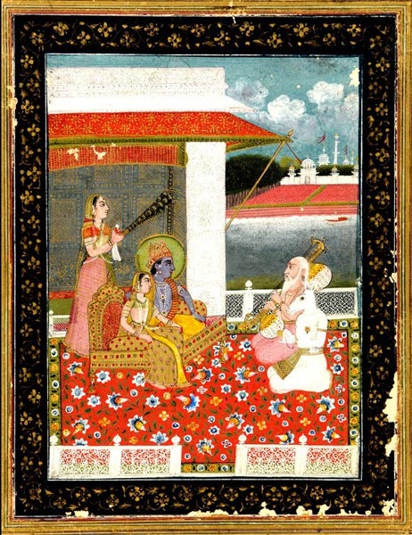 Indian Culture Paintings