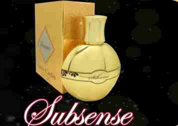 Ladies Louis Cardin Subsense Perfume