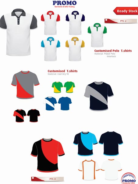 PROMOTIONAL T SHIRTS