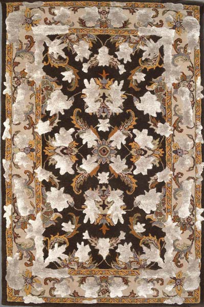 Hand Tufted Persian Carpet  Prophetic